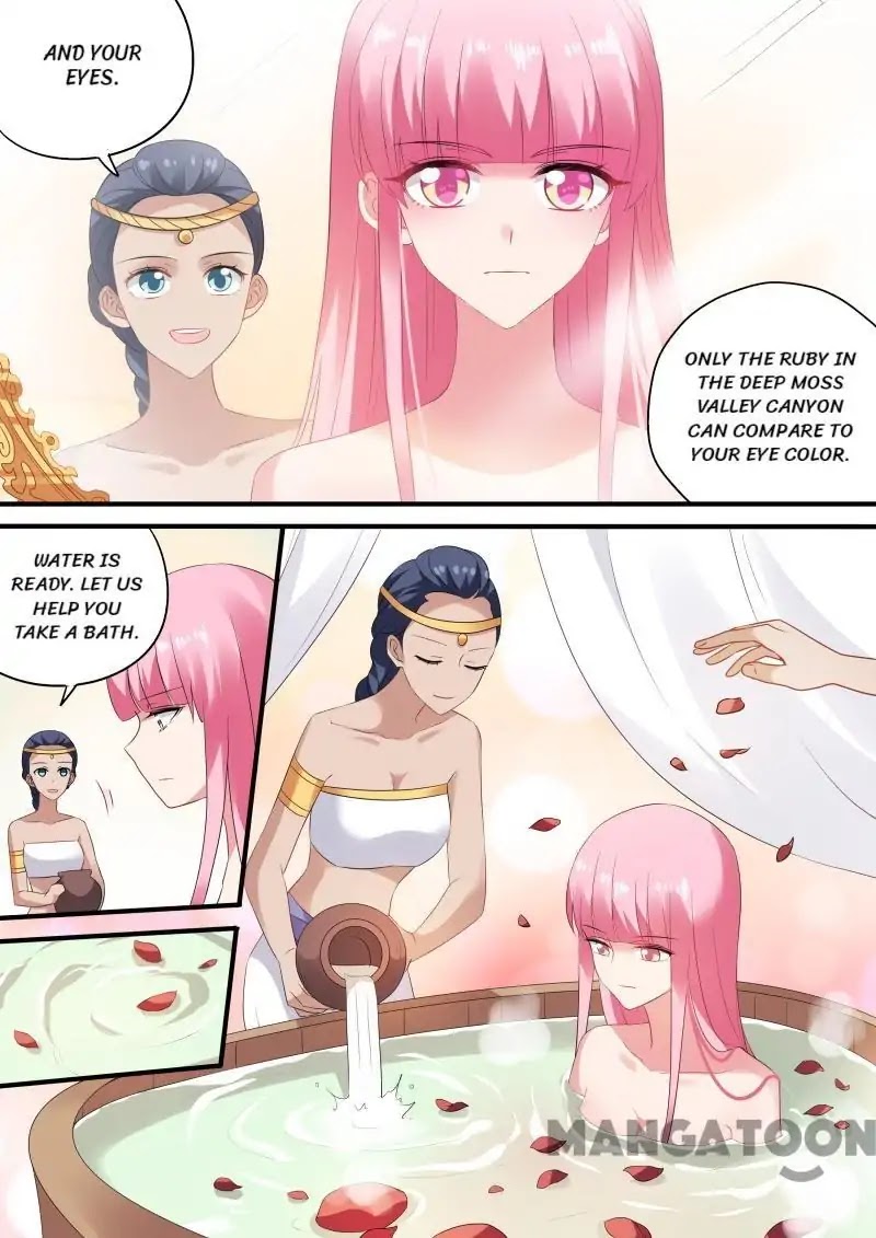 Goddess Creation System Chapter 177 page 7 - Chapter 177