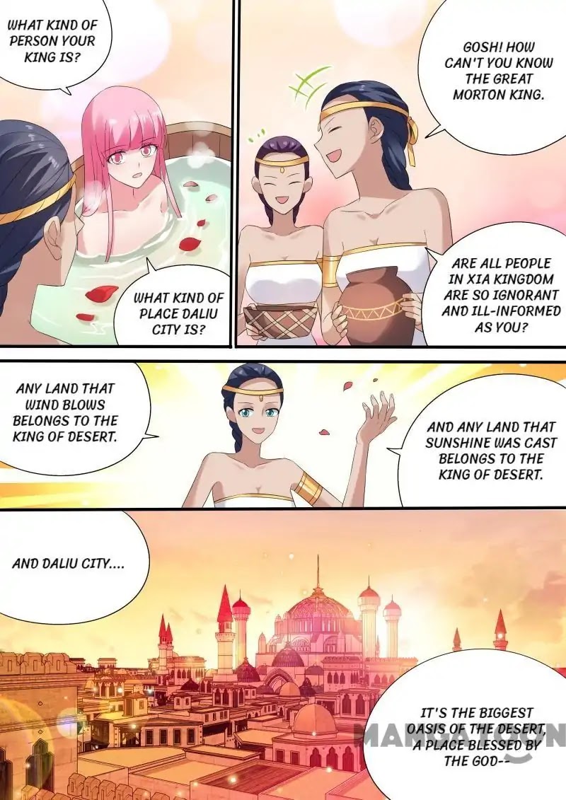 Goddess Creation System Chapter 177 page 8 - Chapter 177