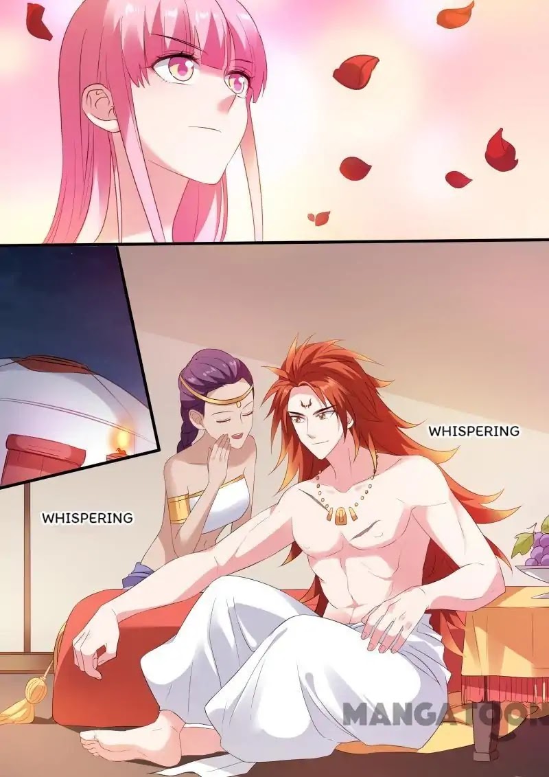 Goddess Creation System Chapter 177 page 9 - Chapter 177