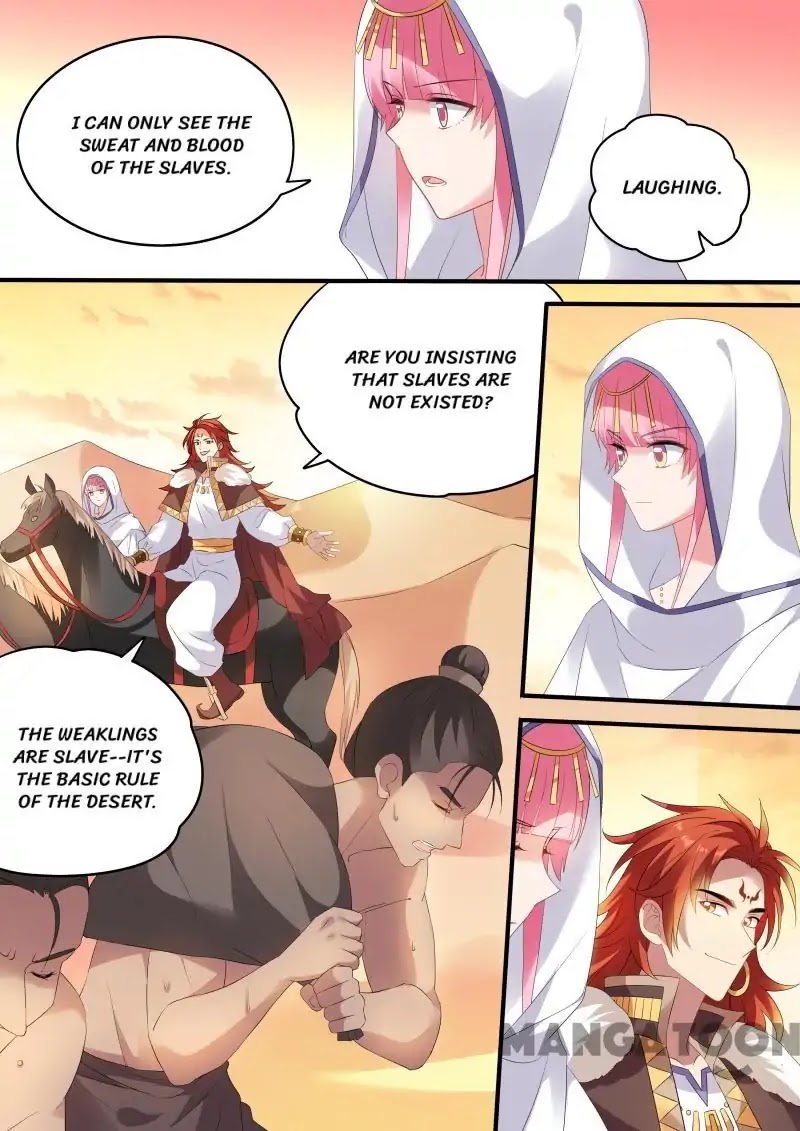 Goddess Creation System Chapter 179 page 2 - Chapter 179