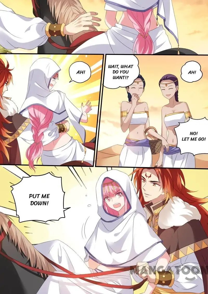 Goddess Creation System Chapter 179 page 3 - Chapter 179