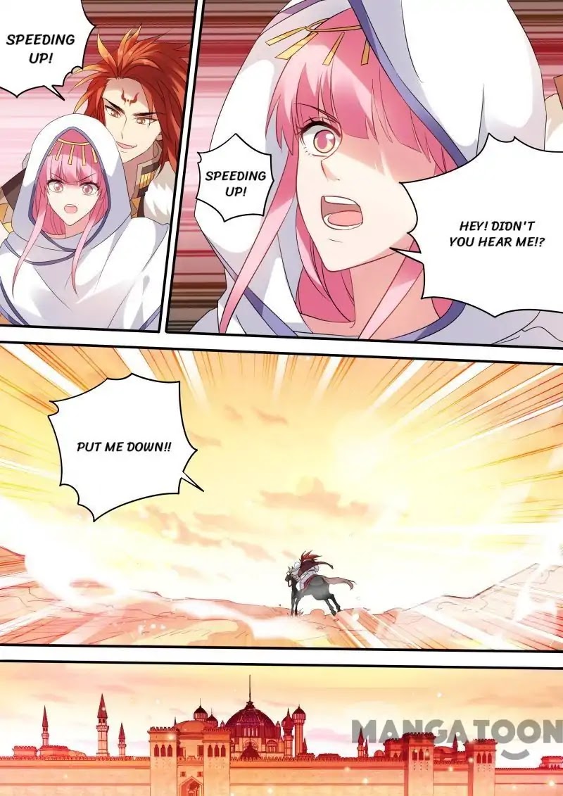 Goddess Creation System Chapter 179 page 4 - Chapter 179