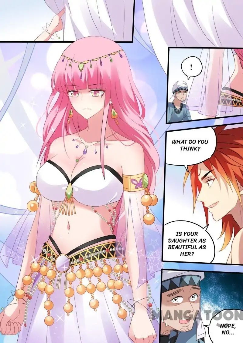 Goddess Creation System Chapter 179 page 7 - Chapter 179