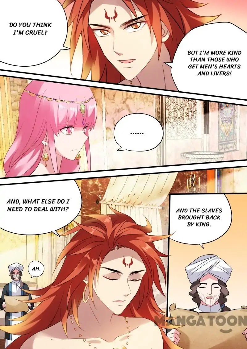 Goddess Creation System Chapter 179 page 9 - Chapter 179