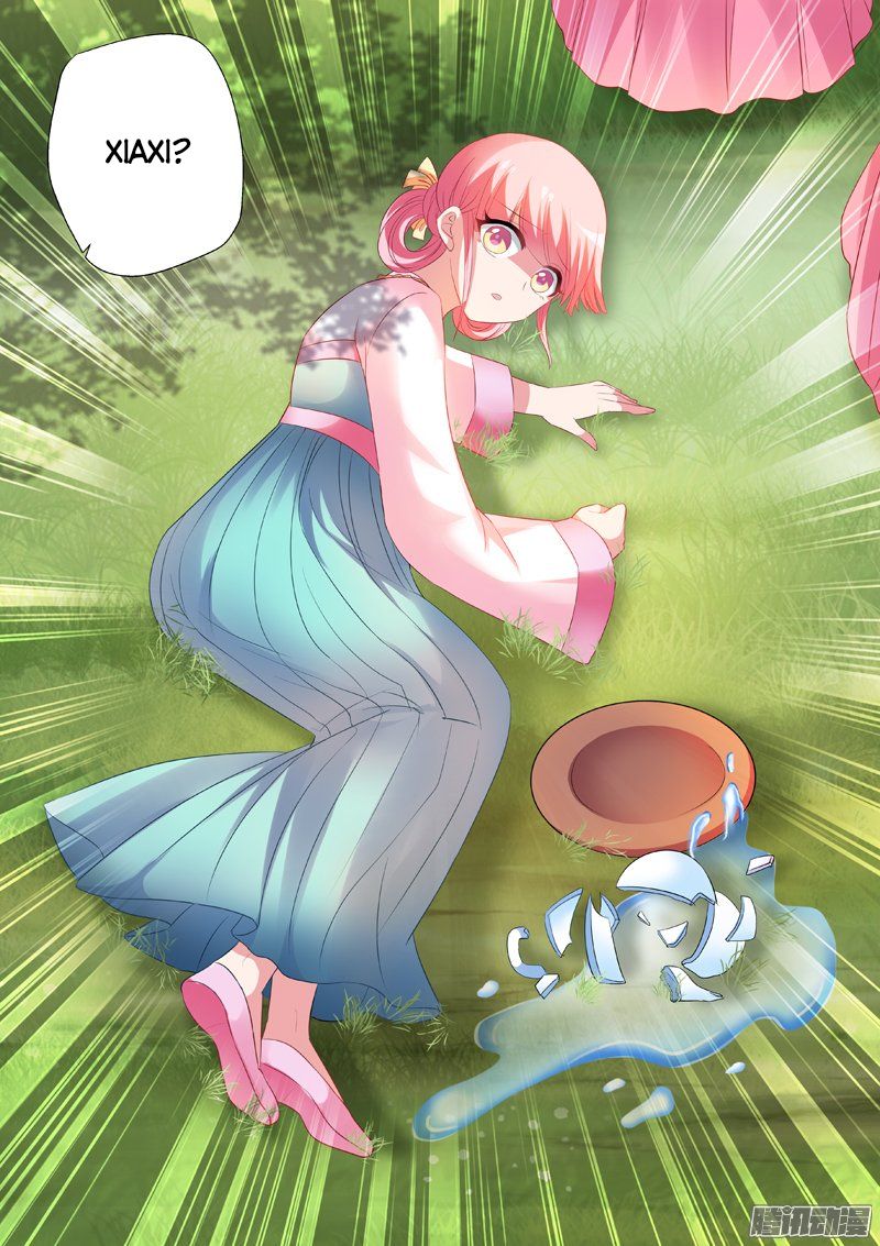 Goddess Creation System Chapter 18 page 1 - Chapter 18