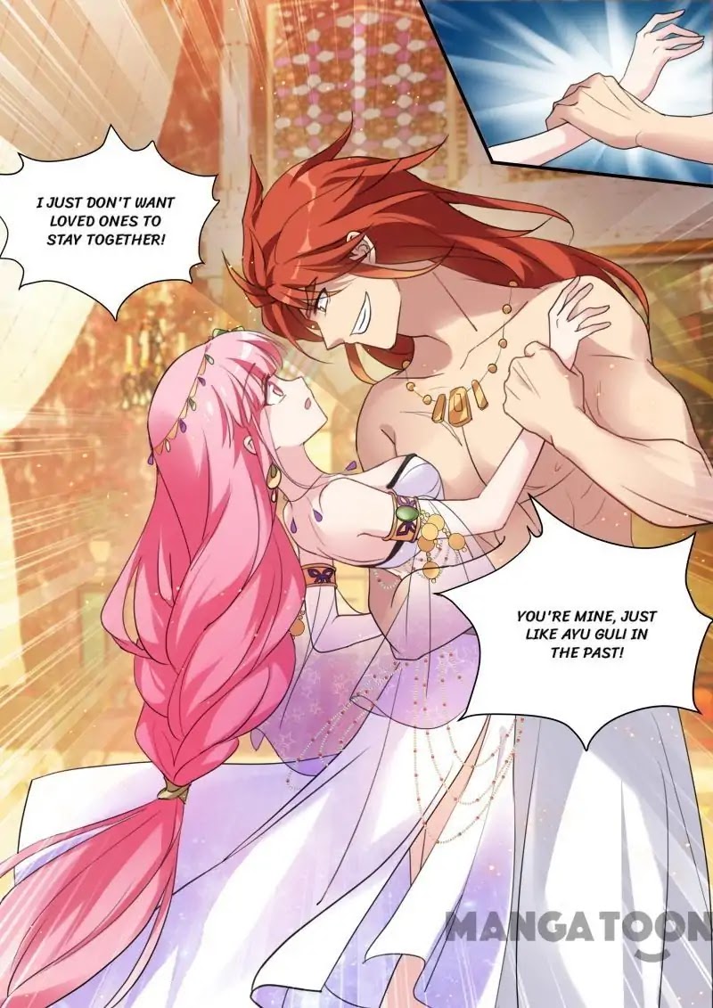 Goddess Creation System Chapter 180 page 3 - Chapter 180