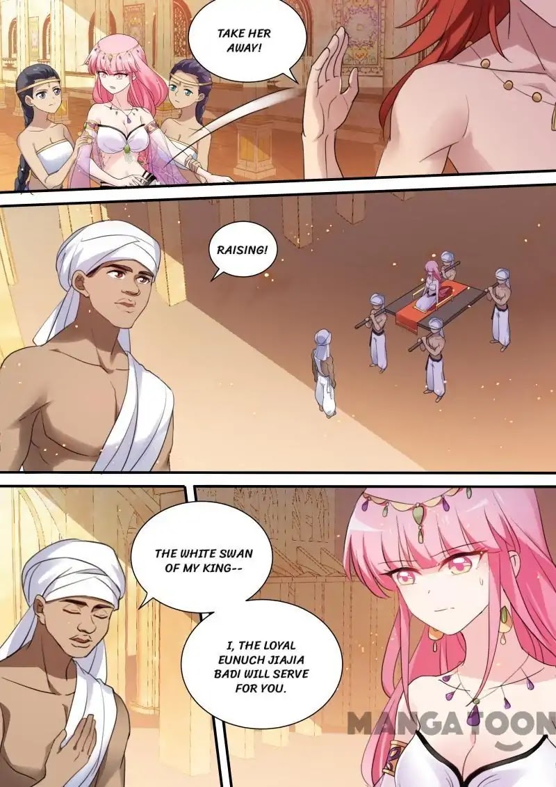 Goddess Creation System Chapter 180 page 4 - Chapter 180