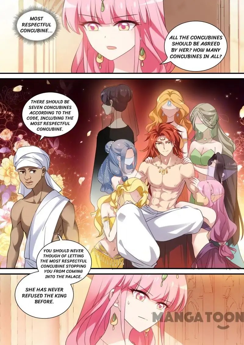 Goddess Creation System Chapter 180 page 6 - Chapter 180