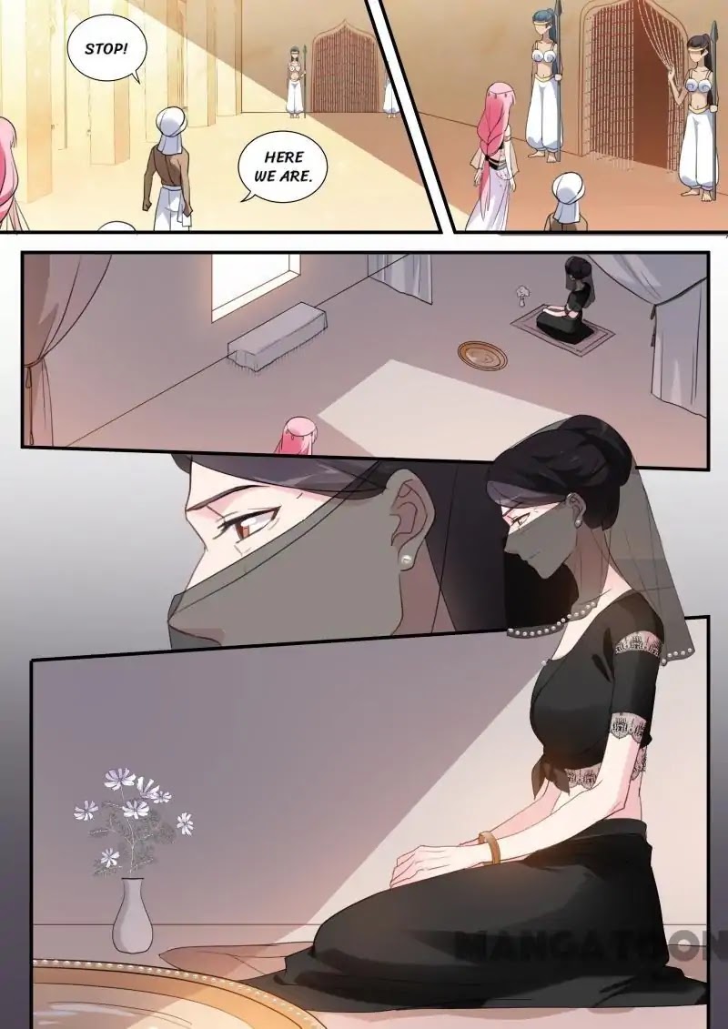 Goddess Creation System Chapter 180 page 7 - Chapter 180