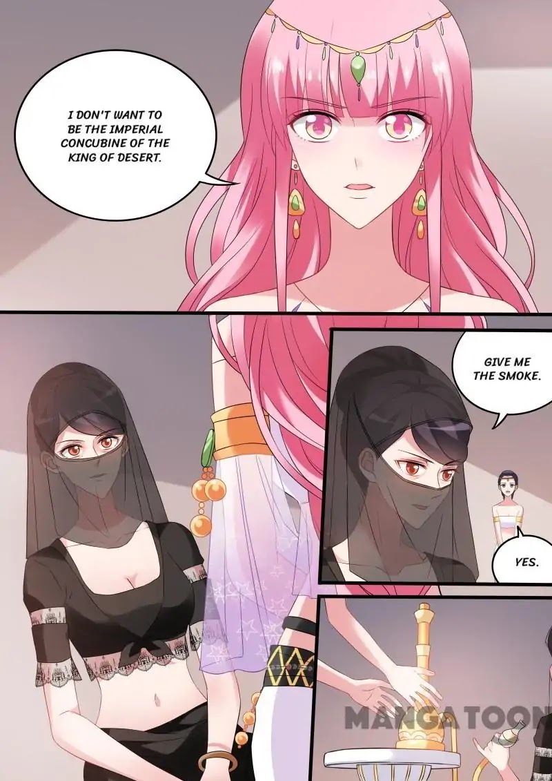 Goddess Creation System Chapter 181 page 1 - Chapter 181