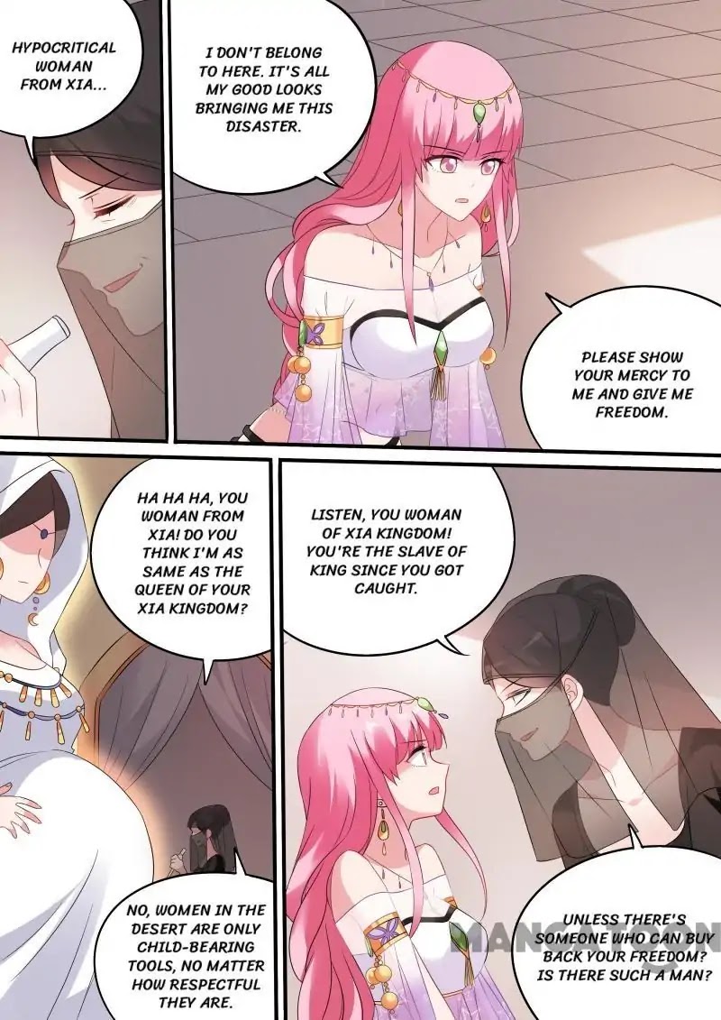 Goddess Creation System Chapter 181 page 3 - Chapter 181