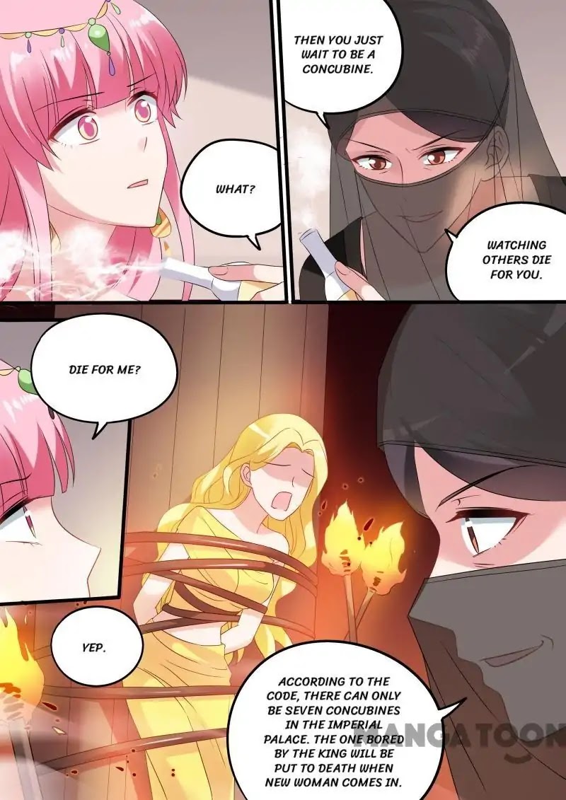 Goddess Creation System Chapter 181 page 4 - Chapter 181