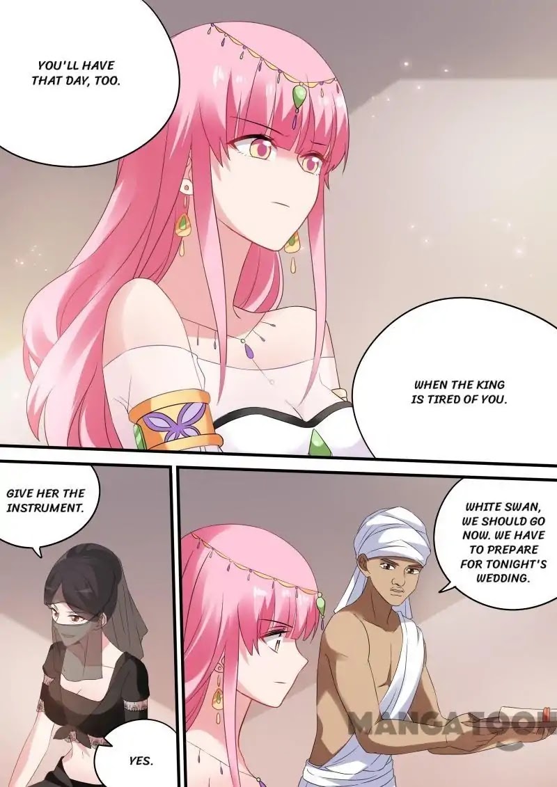 Goddess Creation System Chapter 181 page 5 - Chapter 181