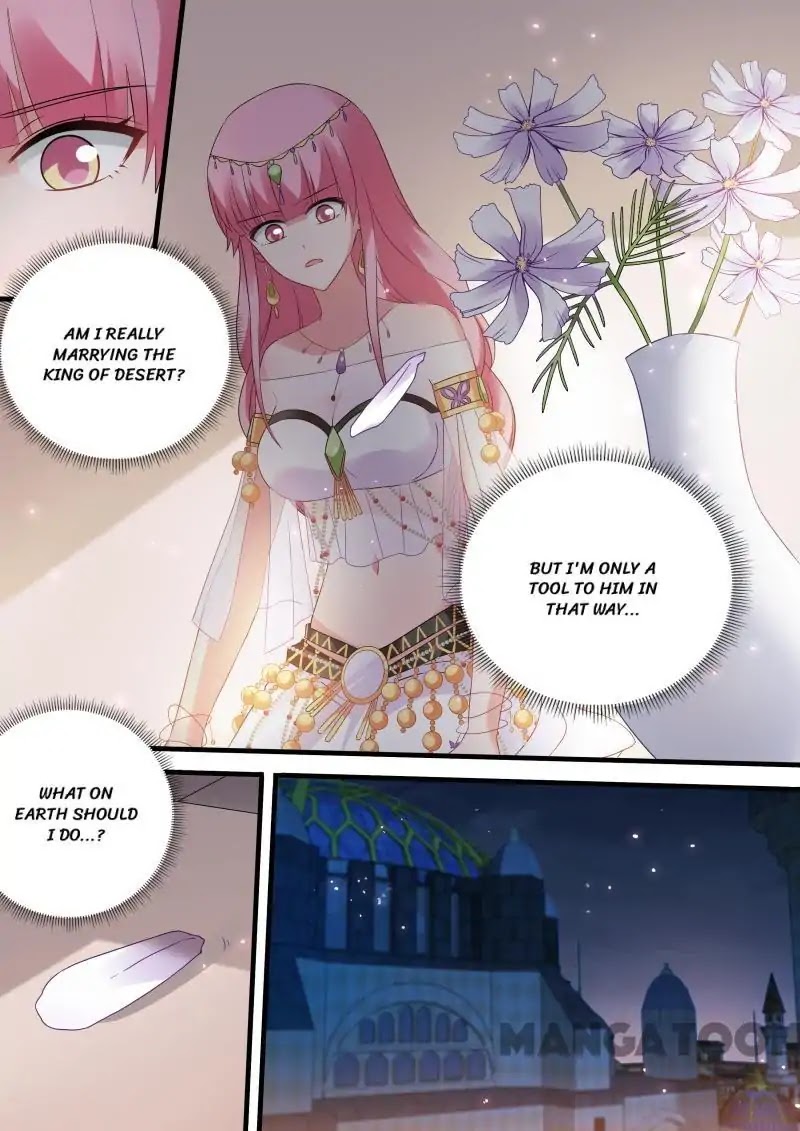 Goddess Creation System Chapter 181 page 6 - Chapter 181