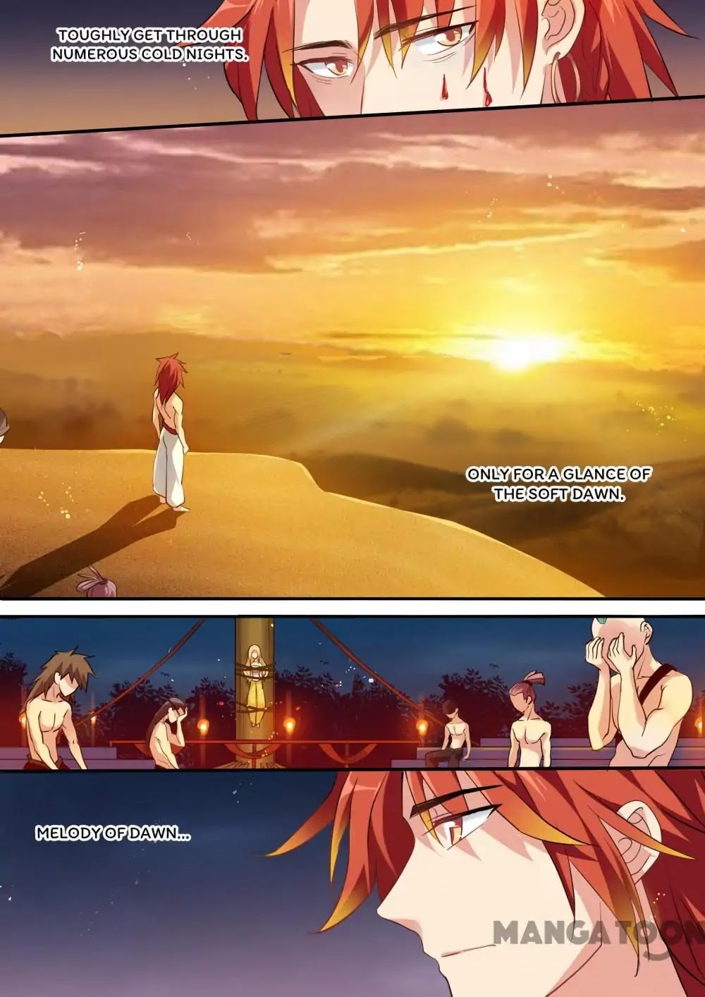 Goddess Creation System Chapter 182 page 9 - Chapter 182