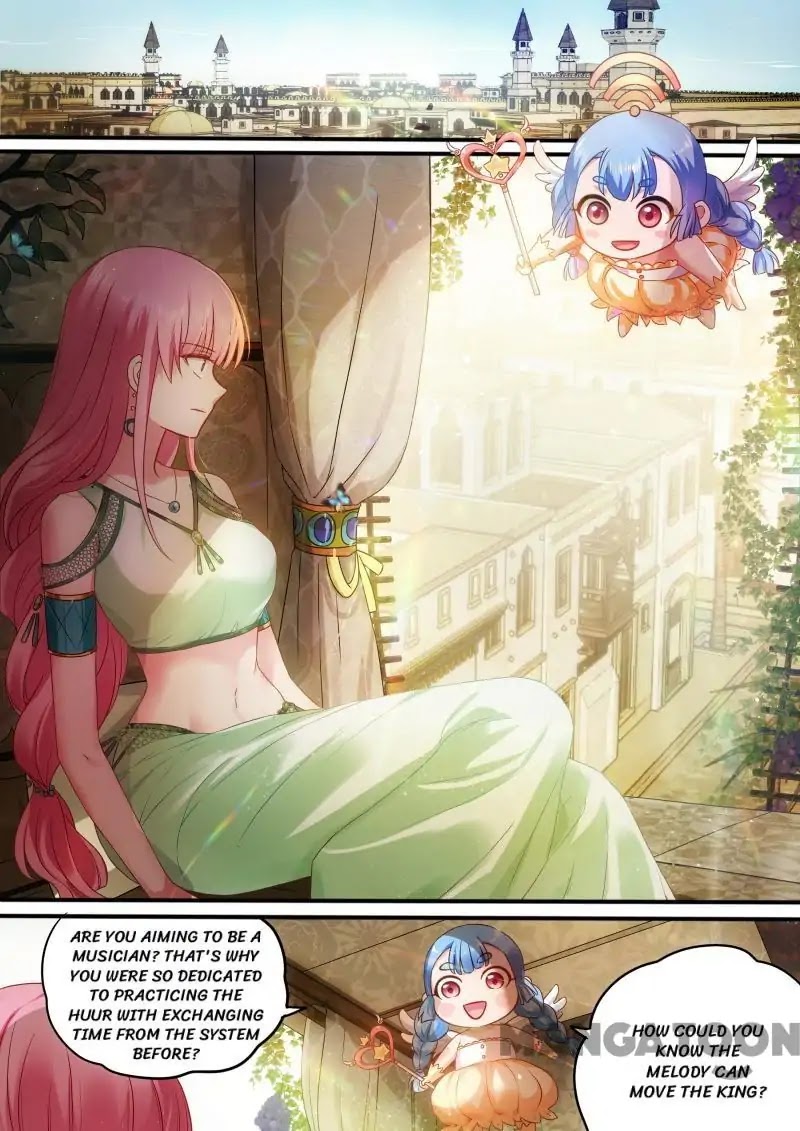 Goddess Creation System Chapter 183 page 1 - Chapter 183