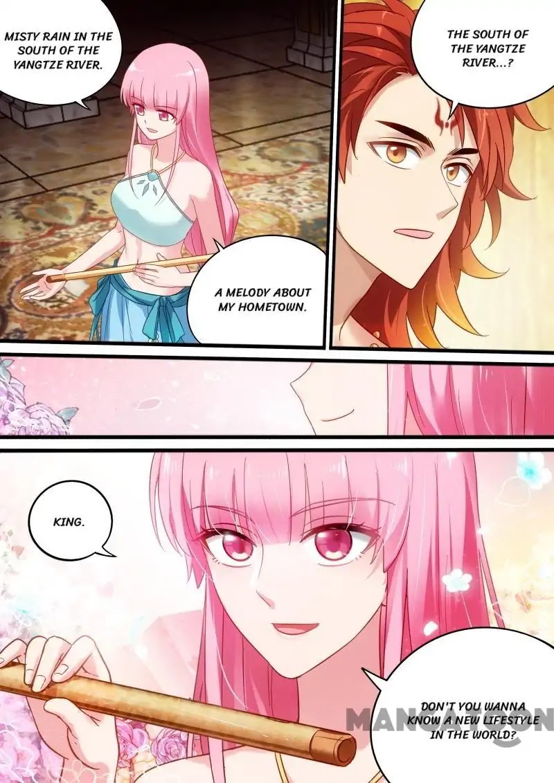 Goddess Creation System Chapter 183 page 10 - Chapter 183