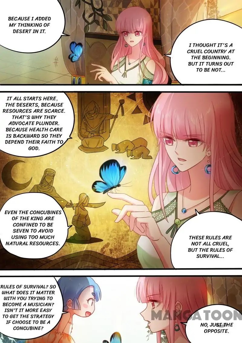 Goddess Creation System Chapter 183 page 2 - Chapter 183