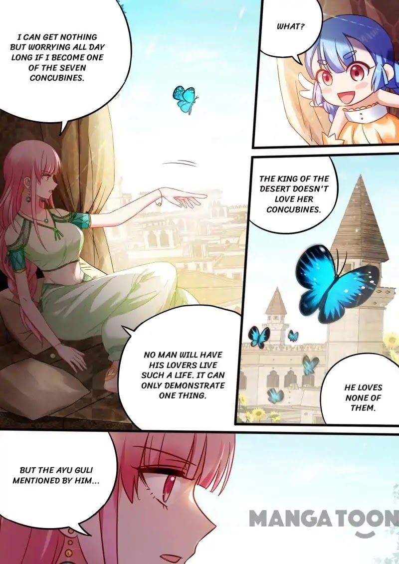 Goddess Creation System Chapter 183 page 3 - Chapter 183