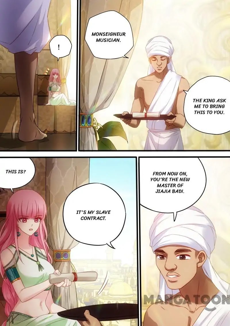 Goddess Creation System Chapter 183 page 4 - Chapter 183