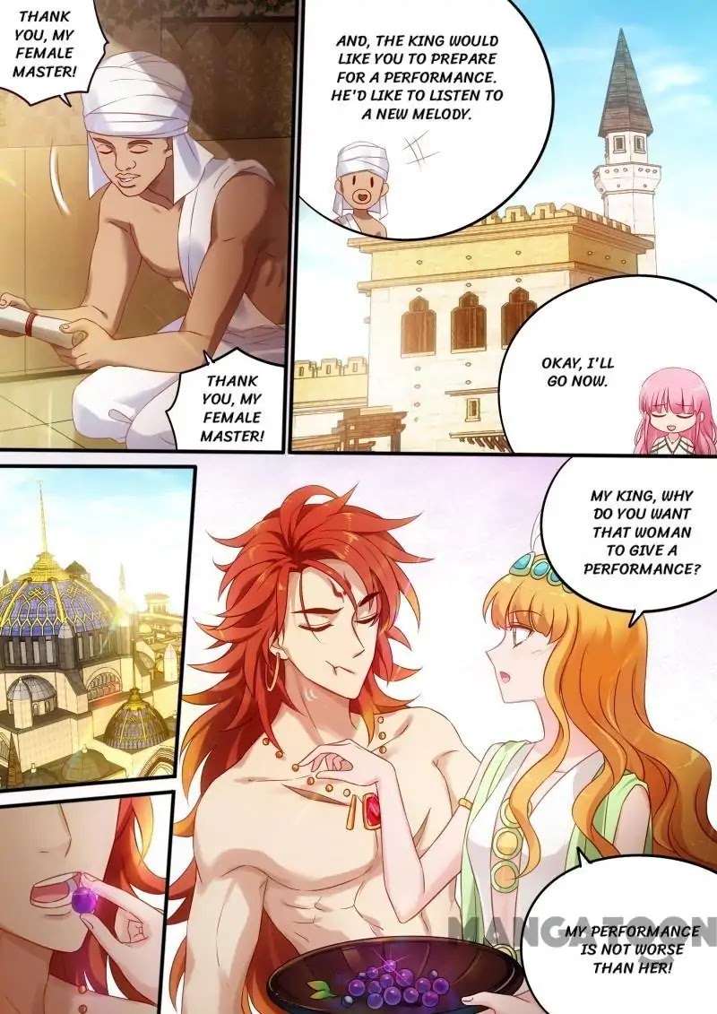 Goddess Creation System Chapter 183 page 6 - Chapter 183