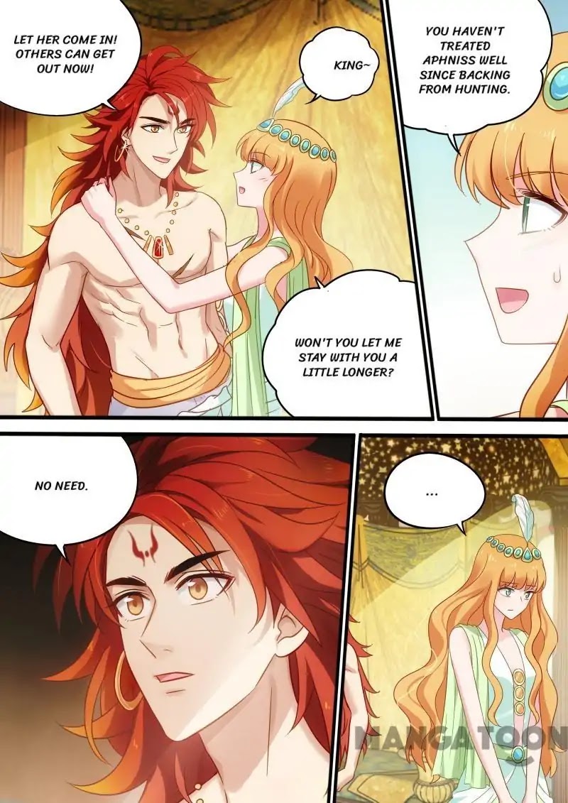 Goddess Creation System Chapter 183 page 8 - Chapter 183