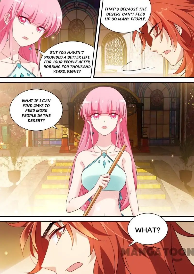 Goddess Creation System Chapter 184 page 4 - Chapter 184