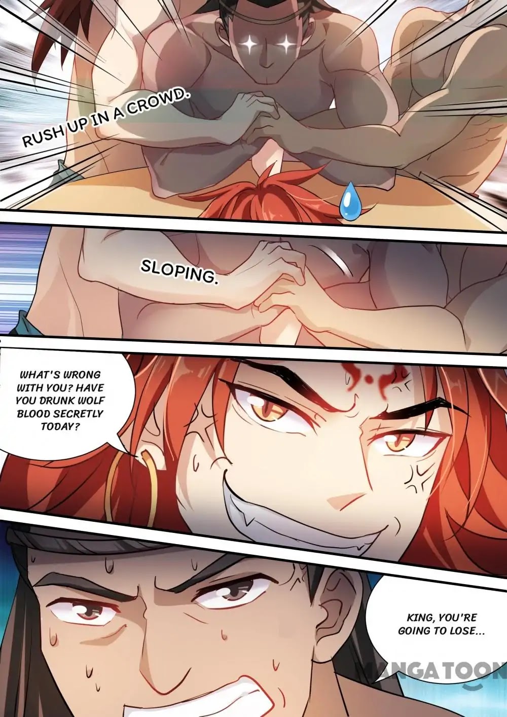 Goddess Creation System Chapter 184 page 7 - Chapter 184