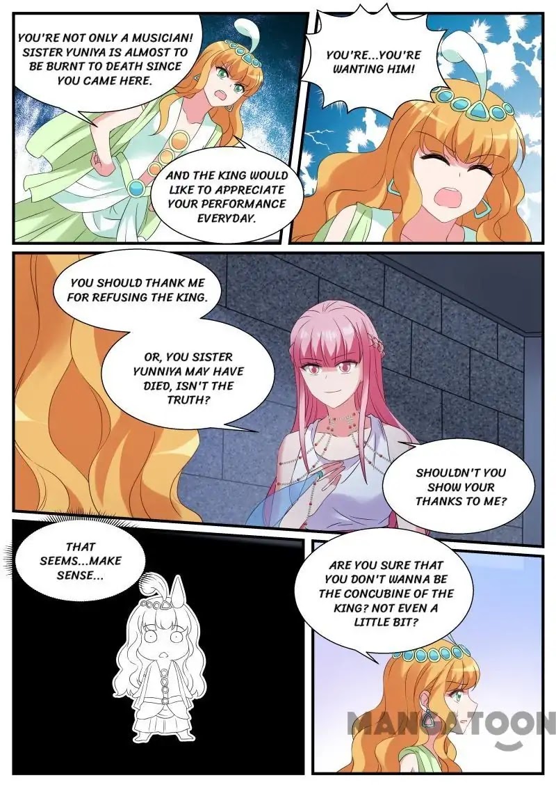 Goddess Creation System Chapter 185 page 3 - Chapter 185