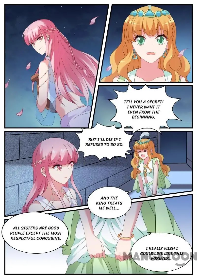 Goddess Creation System Chapter 185 page 4 - Chapter 185