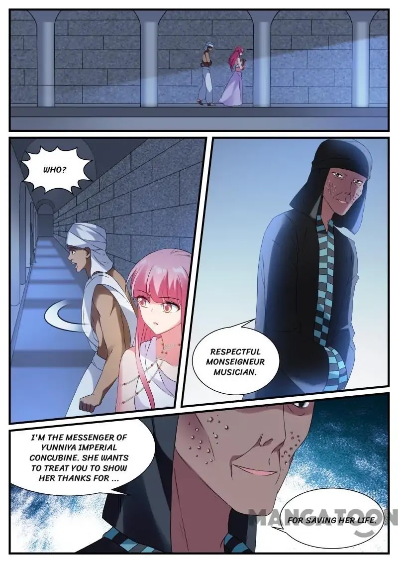 Goddess Creation System Chapter 185 page 6 - Chapter 185