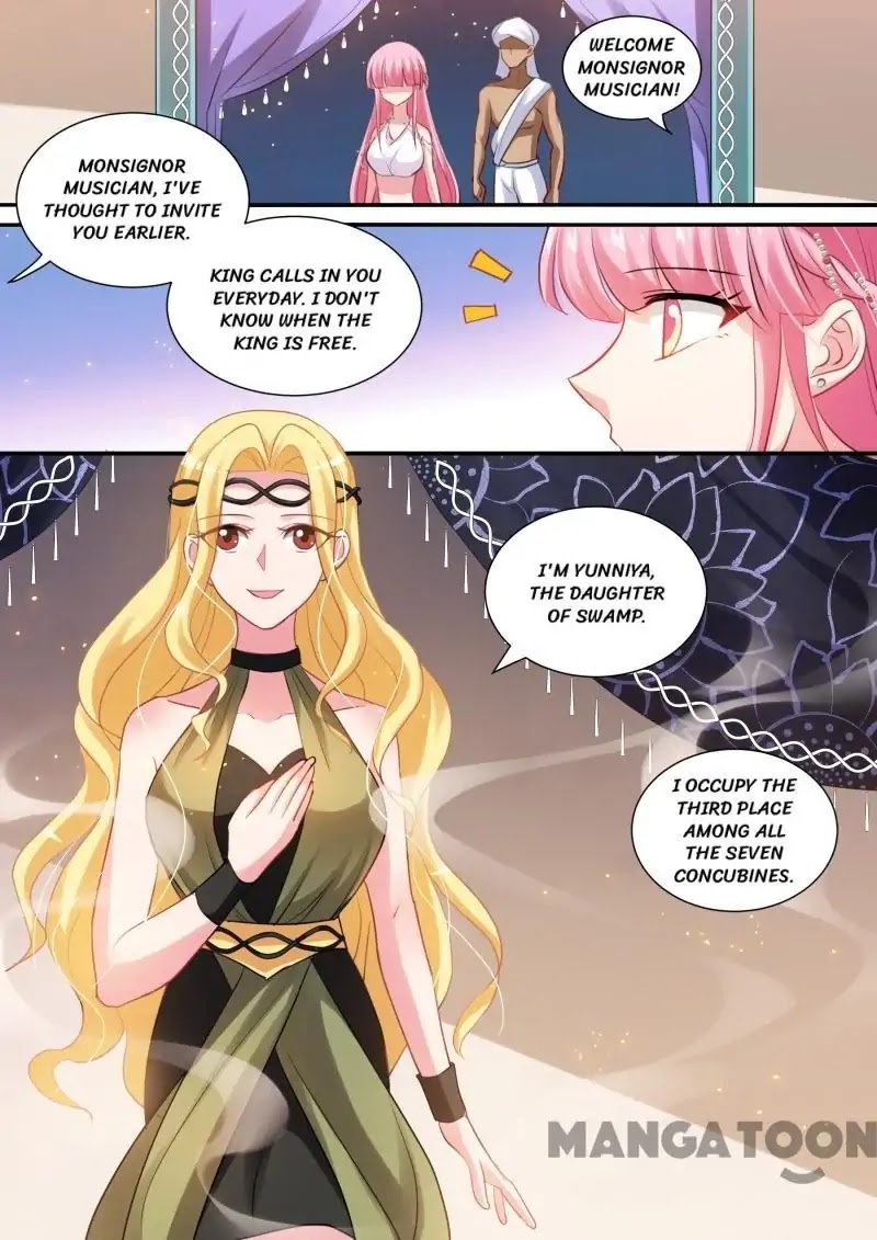 Goddess Creation System Chapter 186 page 1 - Chapter 186