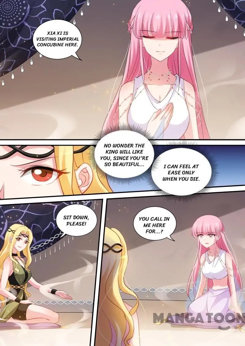 Goddess Creation System Chapter 186 page 2 - Chapter 186