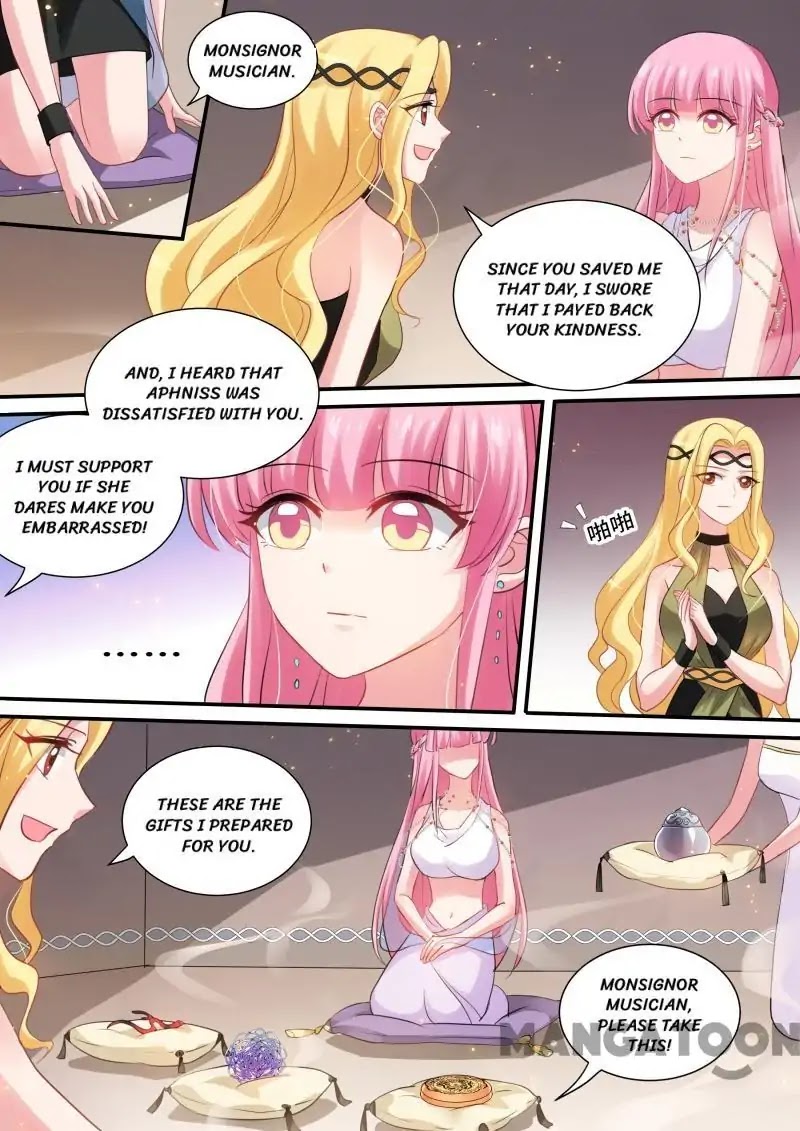 Goddess Creation System Chapter 186 page 3 - Chapter 186