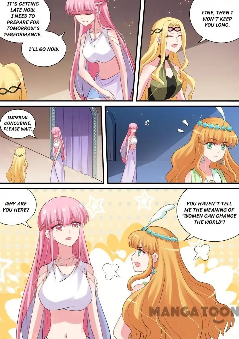 Goddess Creation System Chapter 186 page 7 - Chapter 186