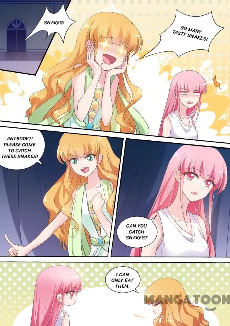 Goddess Creation System Chapter 188 page 1 - Chapter 188