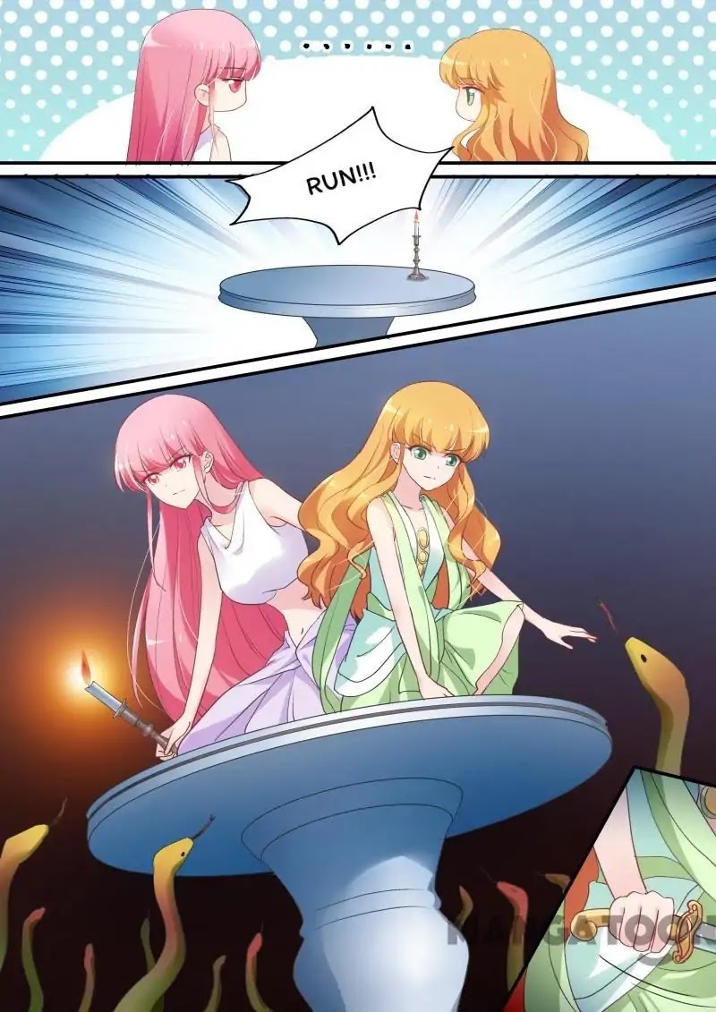 Goddess Creation System Chapter 188 page 2 - Chapter 188