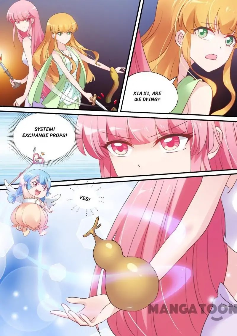 Goddess Creation System Chapter 188 page 4 - Chapter 188