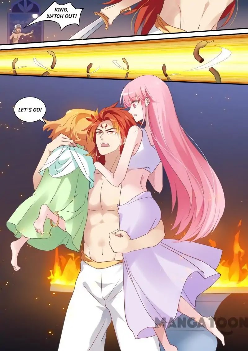 Goddess Creation System Chapter 188 page 7 - Chapter 188