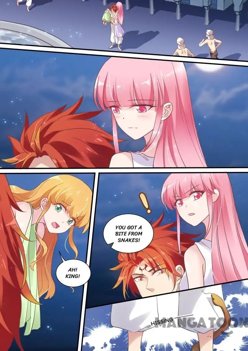 Goddess Creation System Chapter 188 page 8 - Chapter 188