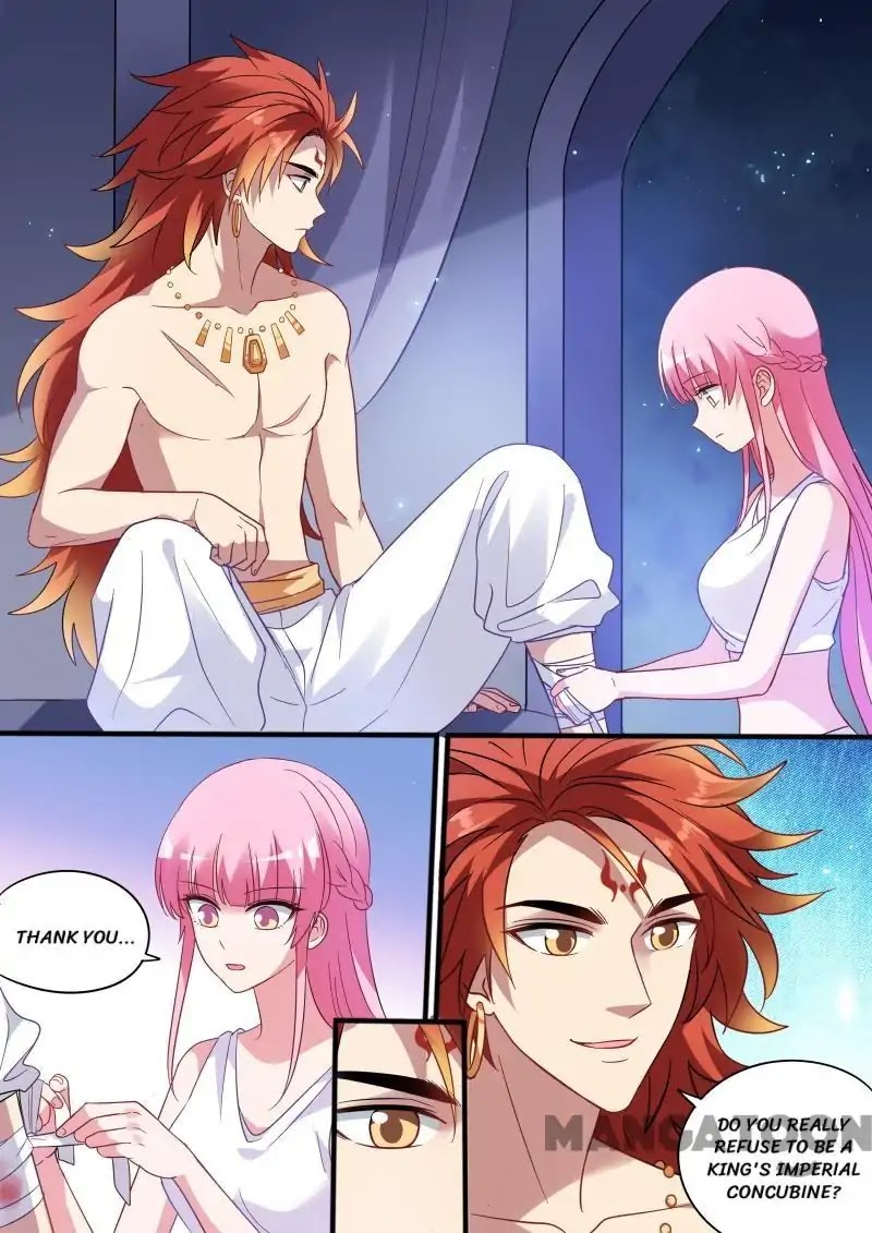 Goddess Creation System Chapter 189 page 1 - Chapter 189