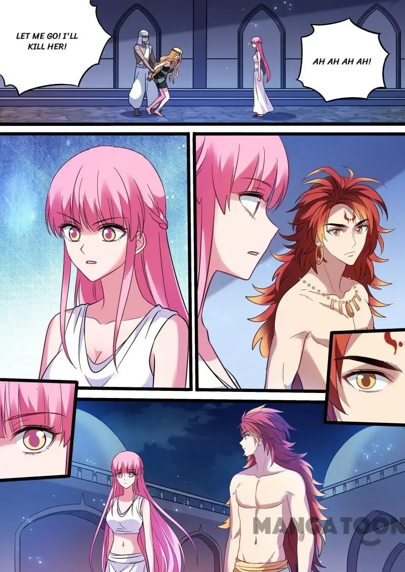 Goddess Creation System Chapter 189 page 10 - Chapter 189