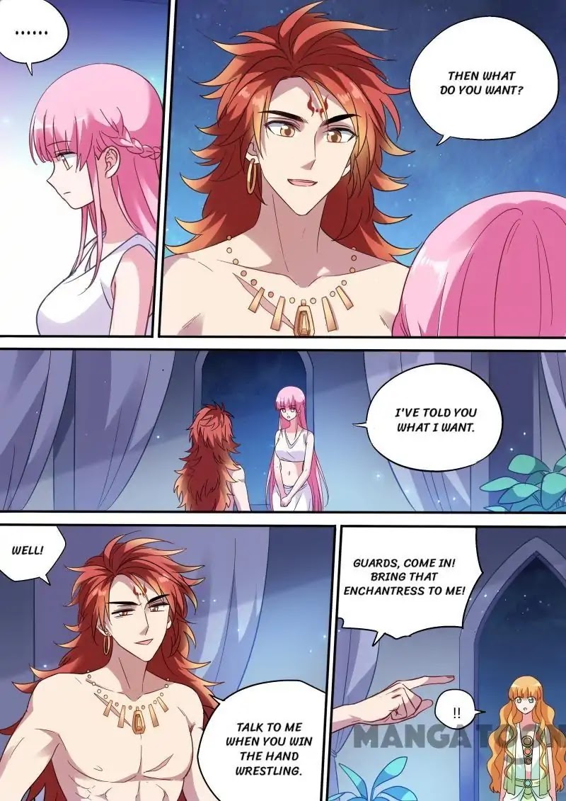 Goddess Creation System Chapter 189 page 2 - Chapter 189