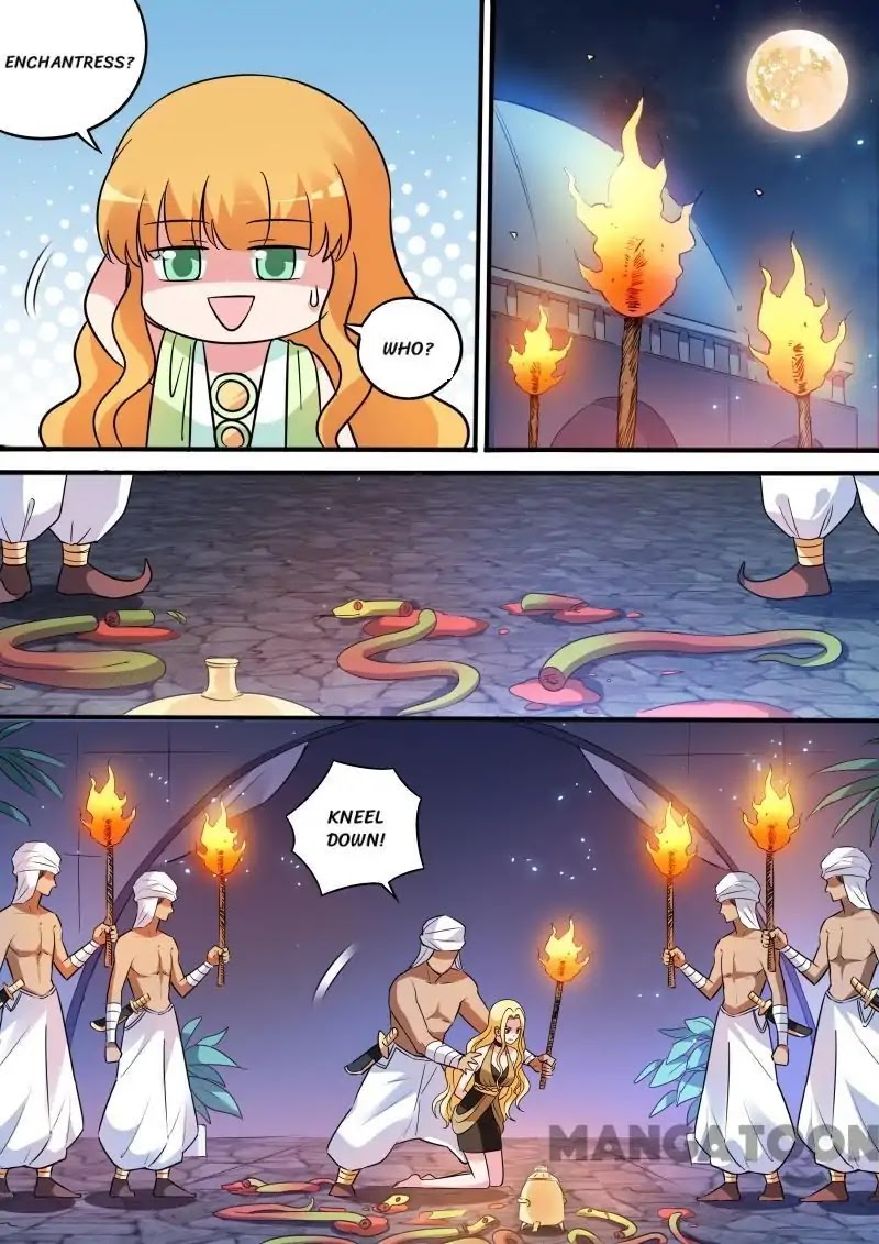Goddess Creation System Chapter 189 page 3 - Chapter 189