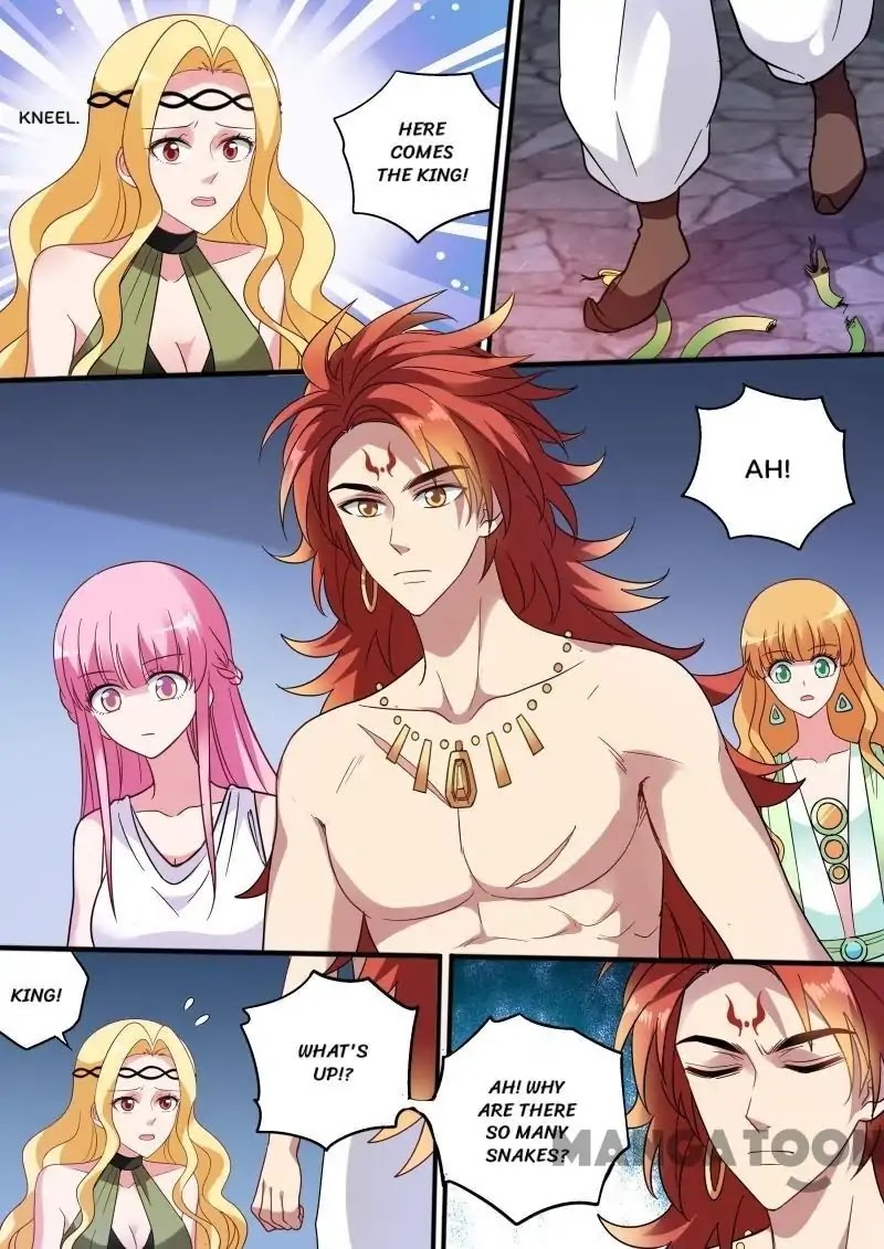 Goddess Creation System Chapter 189 page 4 - Chapter 189