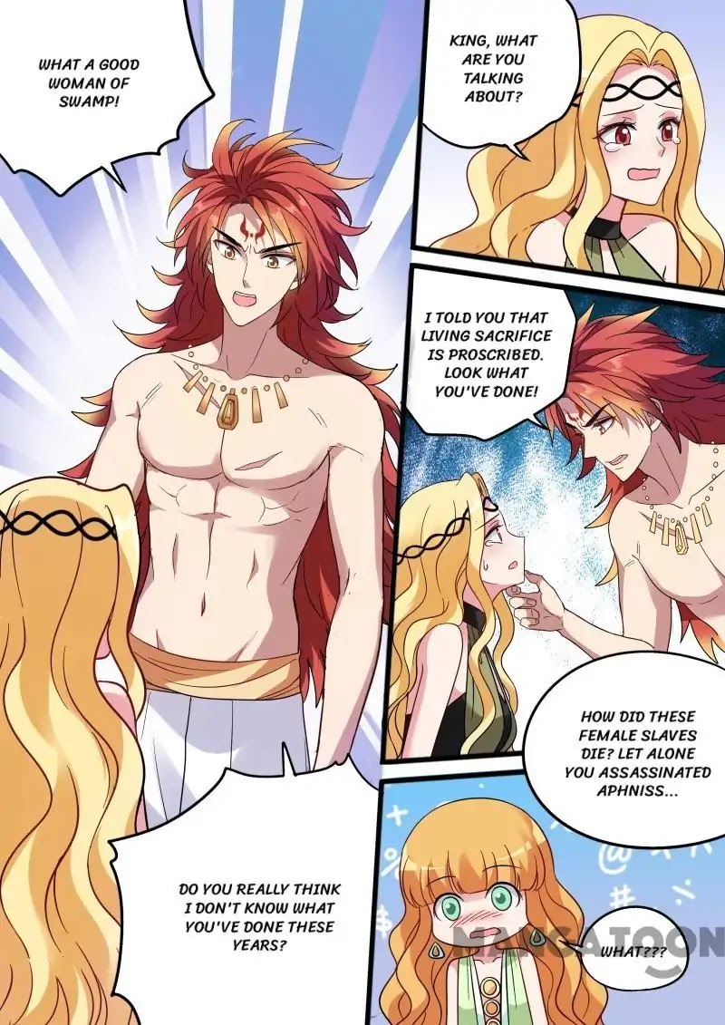 Goddess Creation System Chapter 189 page 5 - Chapter 189