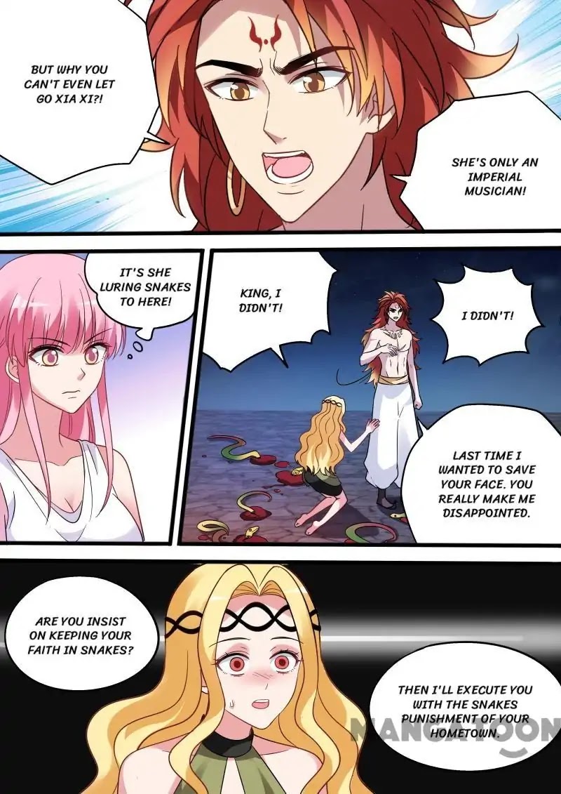 Goddess Creation System Chapter 189 page 6 - Chapter 189