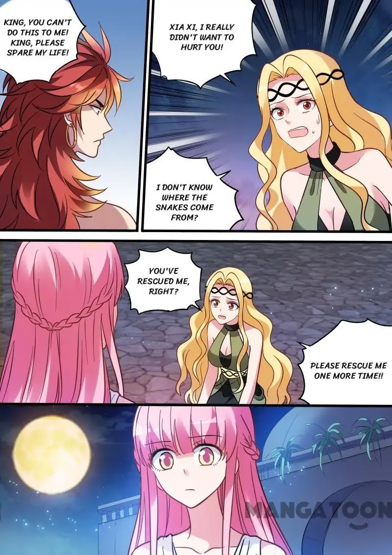 Goddess Creation System Chapter 189 page 7 - Chapter 189