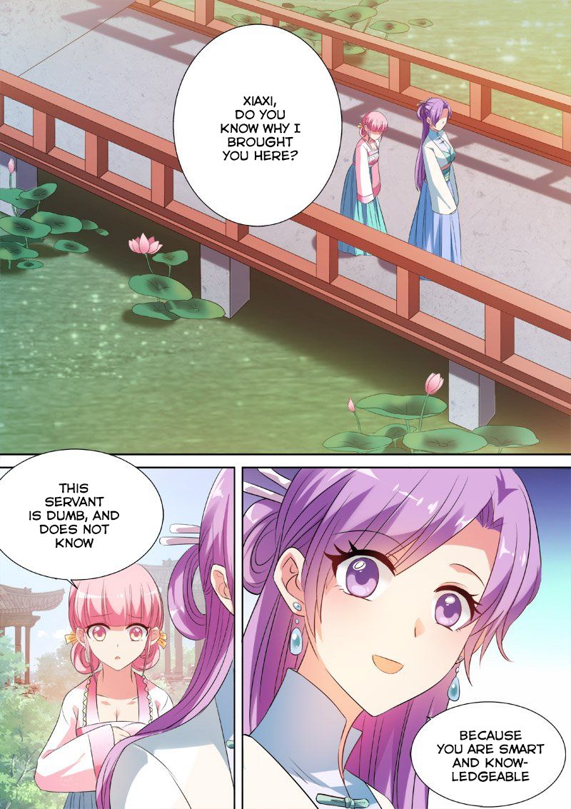 Goddess Creation System Chapter 19 page 1 - Chapter 19