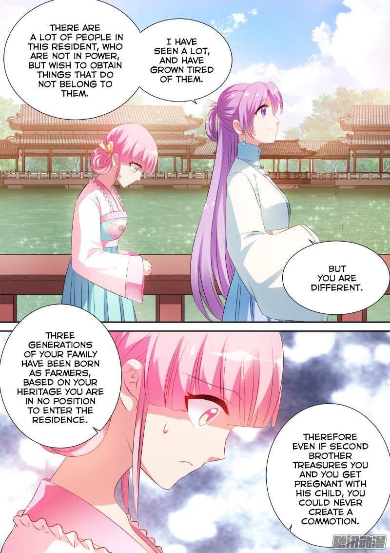 Goddess Creation System Chapter 19 page 2 - Chapter 19